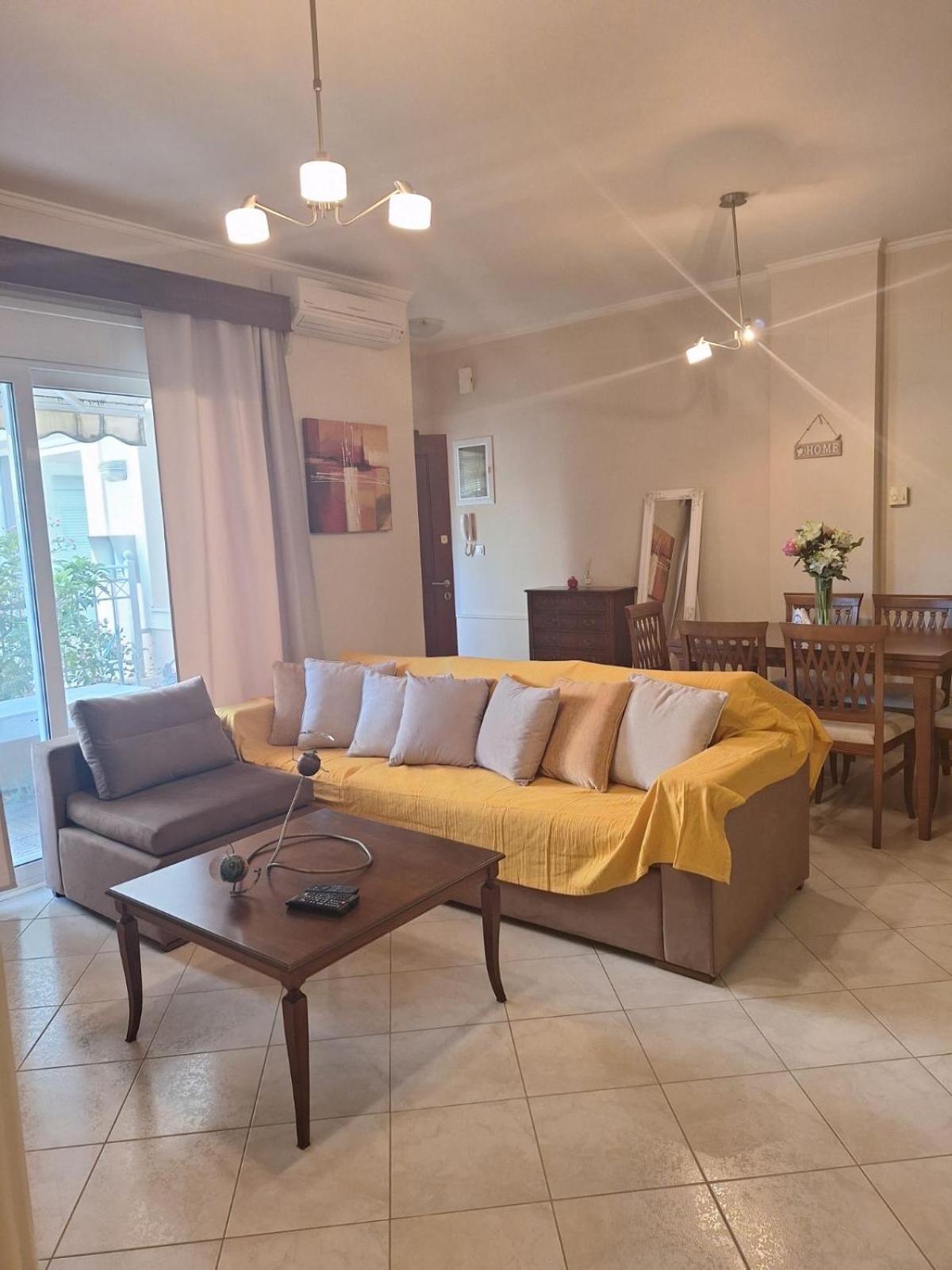 Appartement Family House à Corfu  Extérieur photo